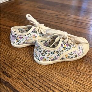 Zara Floral Shoes